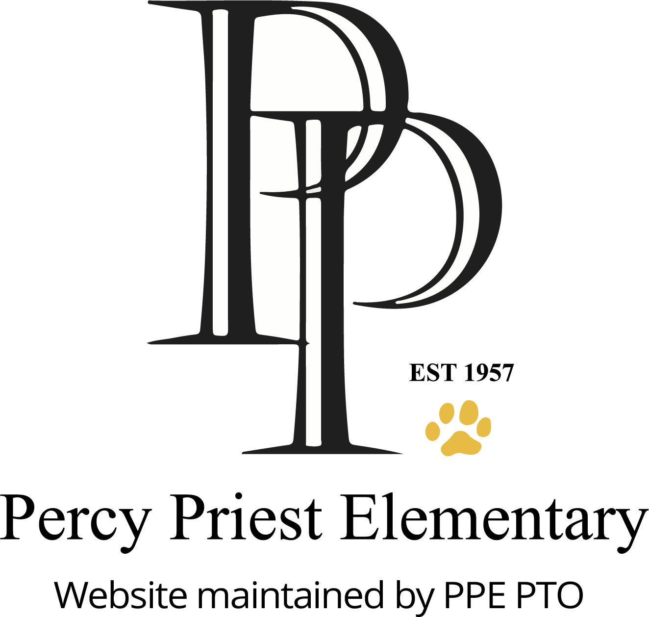 Percy Priest Elementary Logo