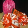 Pom Poms / Bag / Pennant Gift Set