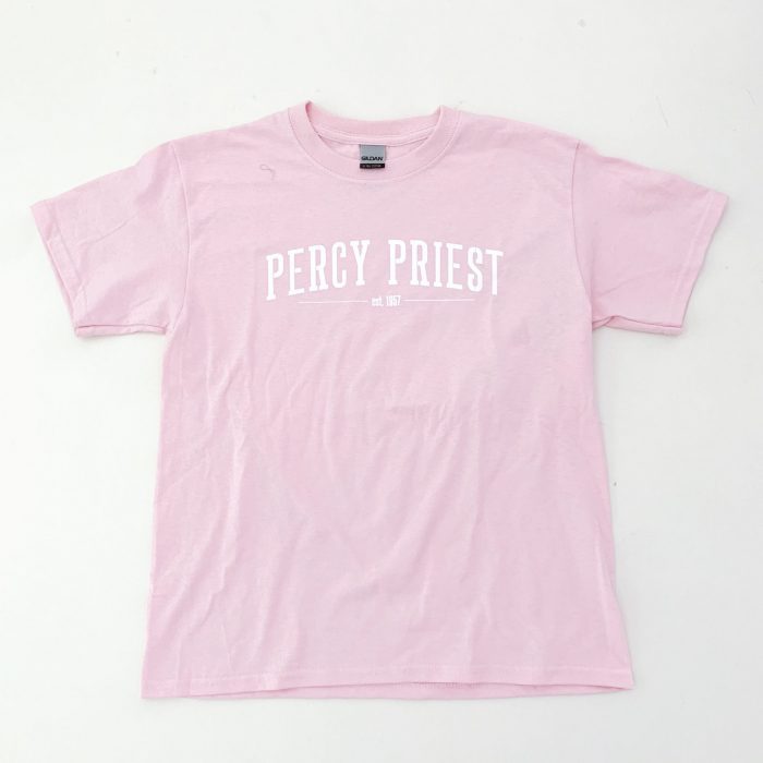 Girls light pink cotton tshirt