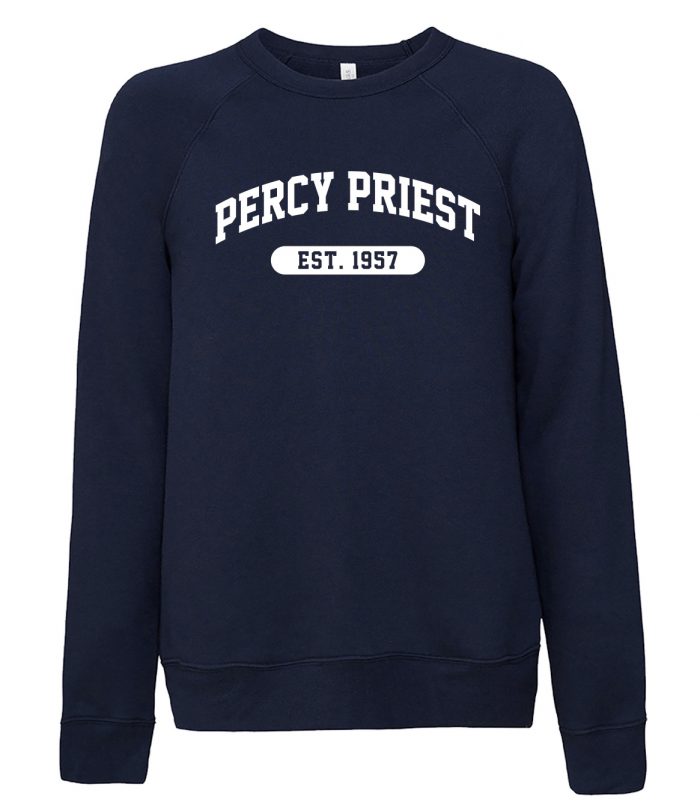 Adult Navy Sweatshirt