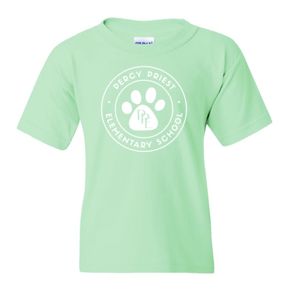 Mint green best sale shirt