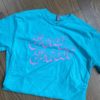 YOUTH Tahiti blue and pink Shirt - Image 2