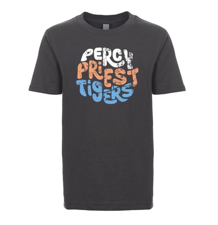 Charcoal Grey Youth T-Shirt