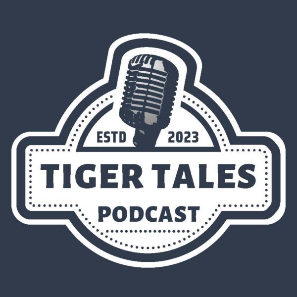 Tiger Tales Podcast Logo