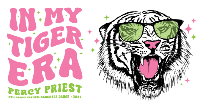 2024 Eras Father Daughter Dance Registration (Registration for 2)