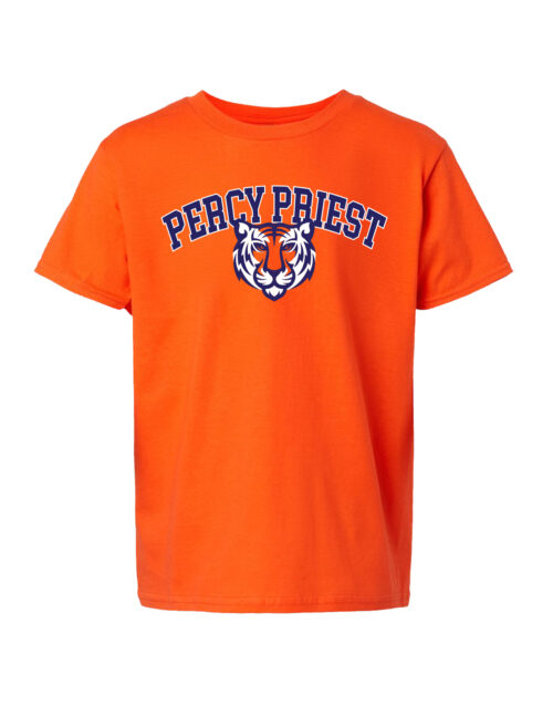 Orange Tiger Shirt