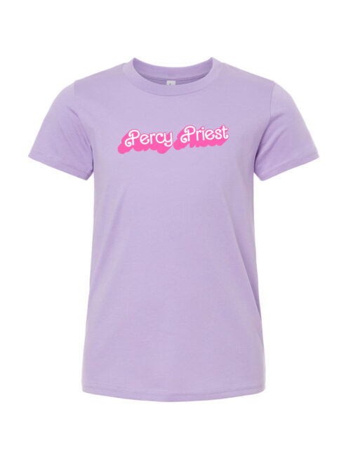 Percy Priest Barbie Shirt