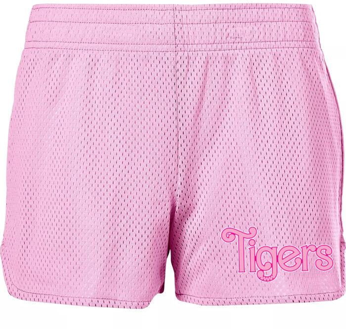 Girls Pink Shorts