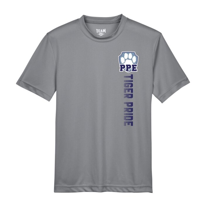 Adult Tiger Pride Sportec Shirt