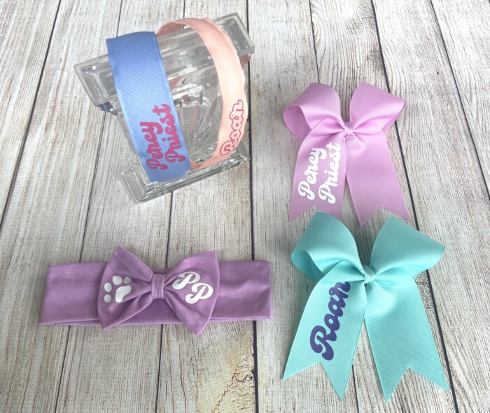 Pink Stretch Headband