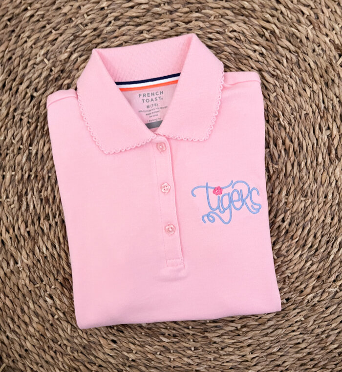 Pink Polo
