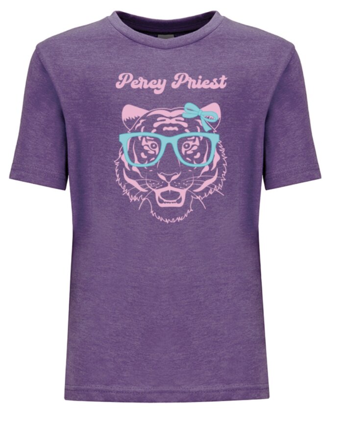 Purple Tiger Glasses