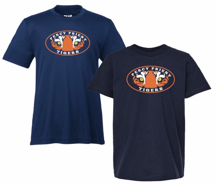 Navy Tiger Sportec Material