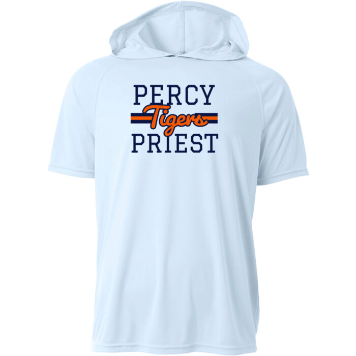 Youth Short Sleeve Hoodie Tee