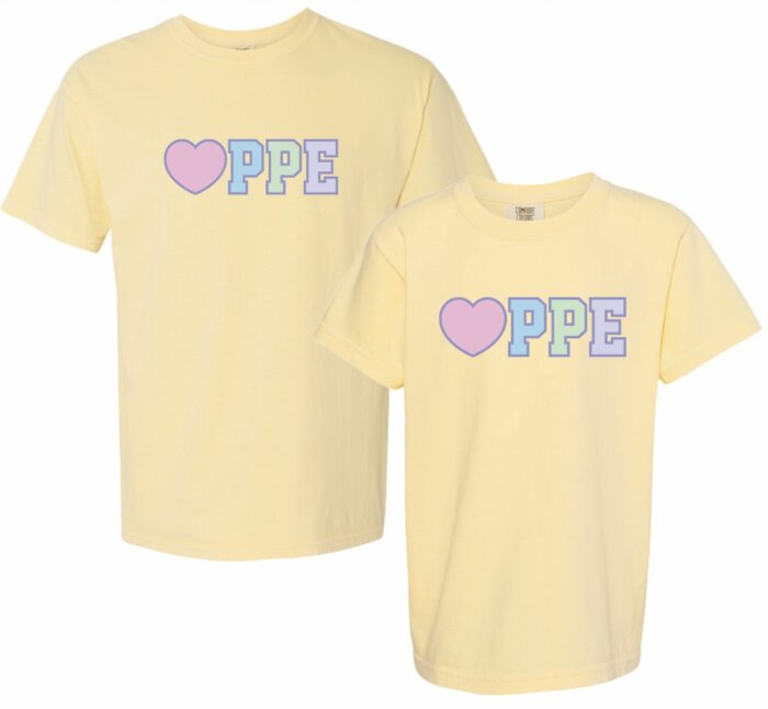 Yellow Comfort Colors - Image 2