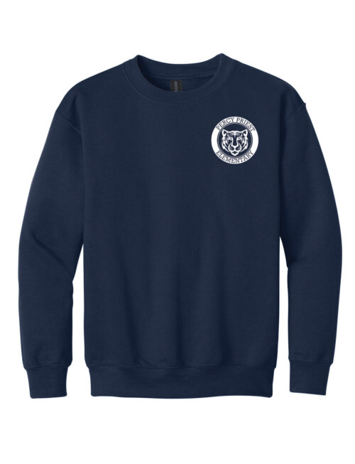 Navy Crewneck