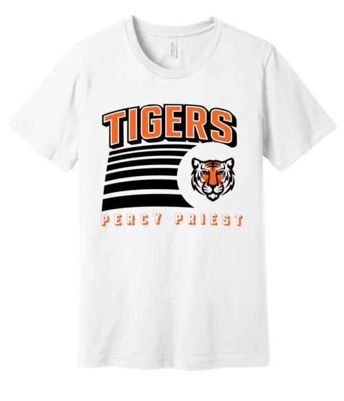 White Sport-tec Tigers