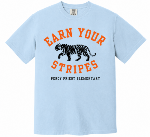 Earn Your Stripes
