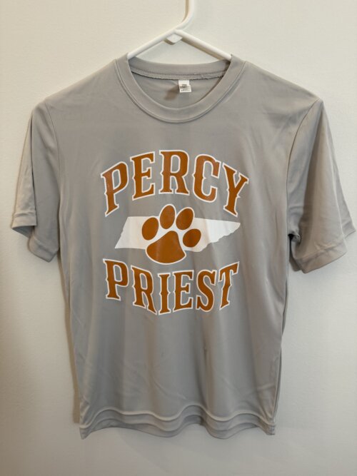 Gray Sport-tec Percy Priest