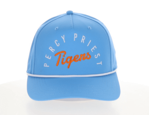 Light blue Rope Hat