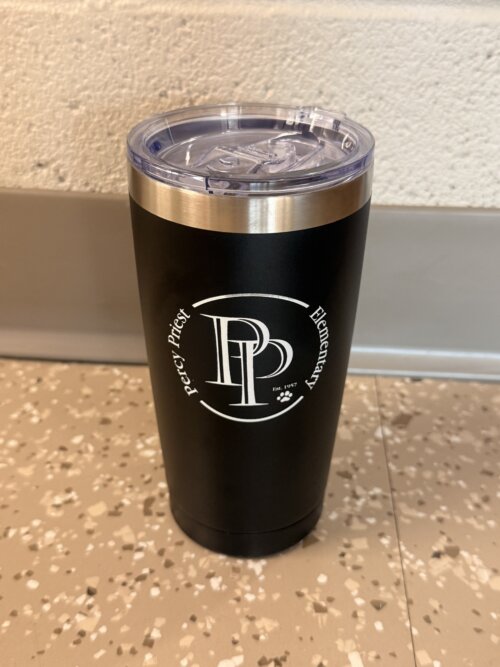 Insulated Coffee Cup